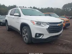 1GNERHKW1MJ212182 2021 CHEVROLET TRAVERSE