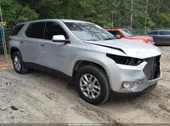 1GNERHKW1MJ213767 2021 CHEVROLET TRAVERSE