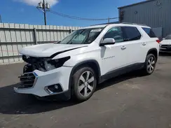 1GNERHKW1MJ214594 2021 CHEVROLET TRAVERSE