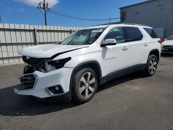 1GNERHKW1MJ214594 2021 CHEVROLET TRAVERSE - Image 1