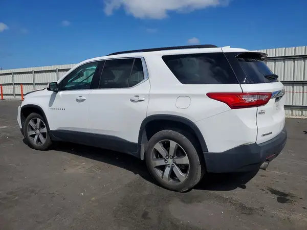 1GNERHKW1MJ214594 2021 CHEVROLET TRAVERSE - Image 2