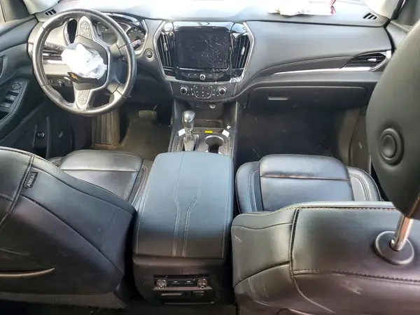 1GNERHKW1MJ214594 2021 CHEVROLET TRAVERSE - Image 8