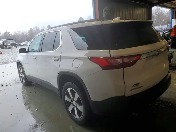 1GNERHKW1MJ218239 2021 CHEVROLET TRAVERSE - Image 2