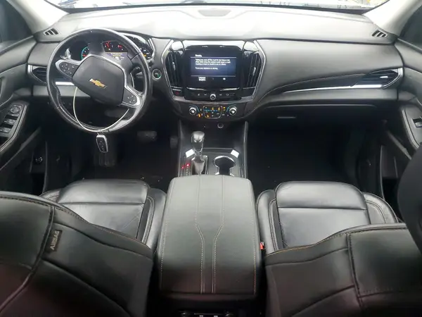 1GNERHKW1MJ218239 2021 CHEVROLET TRAVERSE - Image 8