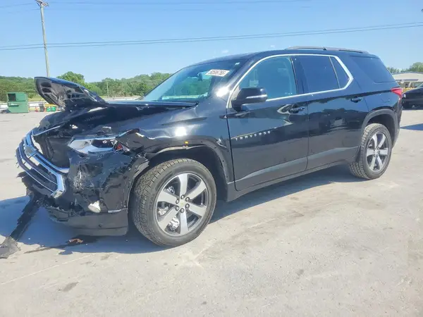 1GNERHKW1MJ228656 2021 CHEVROLET TRAVERSE - Image 1
