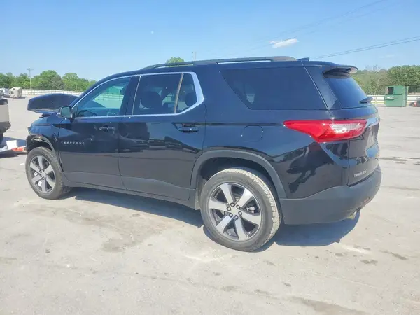 1GNERHKW1MJ228656 2021 CHEVROLET TRAVERSE - Image 2