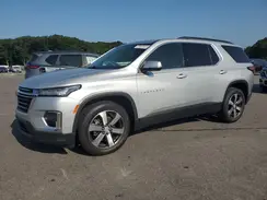 1GNERHKW1NJ106588 2022 CHEVROLET TRAVERSE