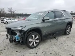 1GNERHKW1NJ112214 2022 CHEVROLET TRAVERSE