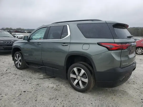 1GNERHKW1NJ112214 2022 CHEVROLET TRAVERSE - Image 2