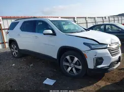 1GNERHKW1NJ126565 2022 CHEVROLET TRAVERSE