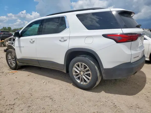 1GNERHKW1NJ134178 2022 CHEVROLET TRAVERSE - Image 2