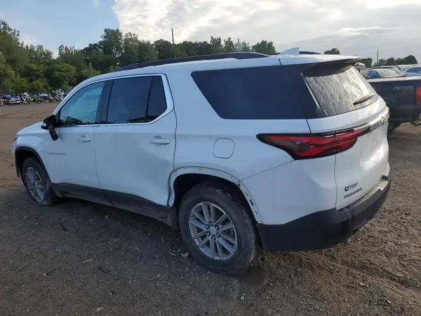 1GNERHKW1PJ102558 2023 CHEVROLET TRAVERSE - Image 2