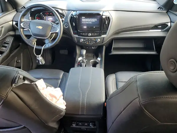 1GNERHKW1PJ102558 2023 CHEVROLET TRAVERSE - Image 8