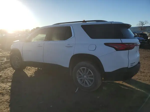 1GNERHKW1PJ103256 2023 CHEVROLET TRAVERSE - Image 2