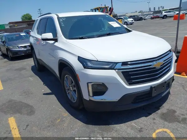 1GNERHKW1PJ122213 2023 CHEVROLET TRAVERSE - Image 1