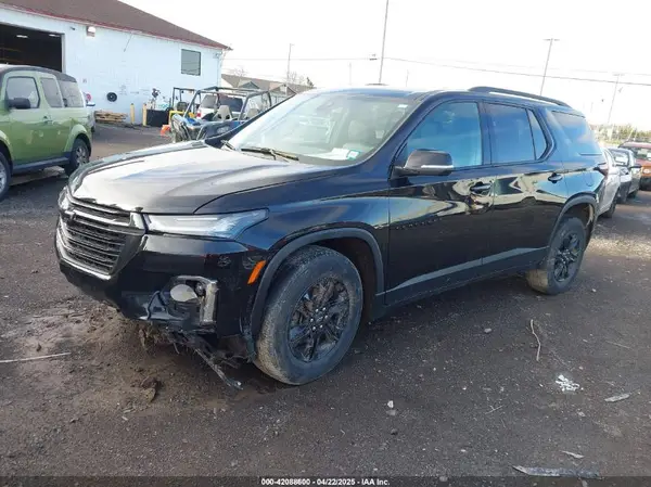 1GNERHKW1PJ144759 2023 CHEVROLET TRAVERSE - Image 2