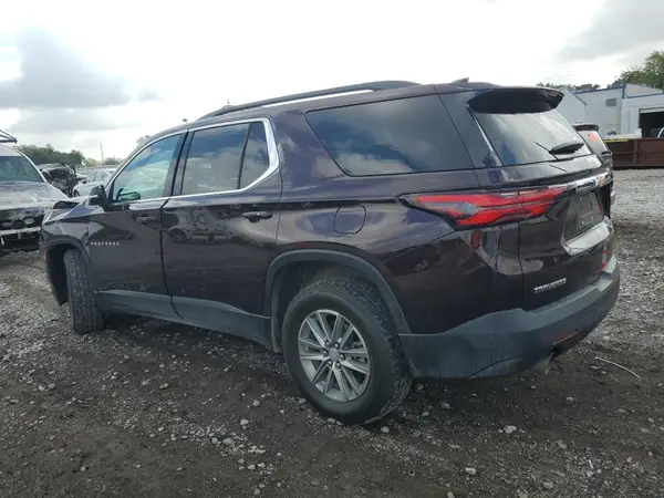 1GNERHKW1PJ192455 2023 CHEVROLET TRAVERSE - Image 2