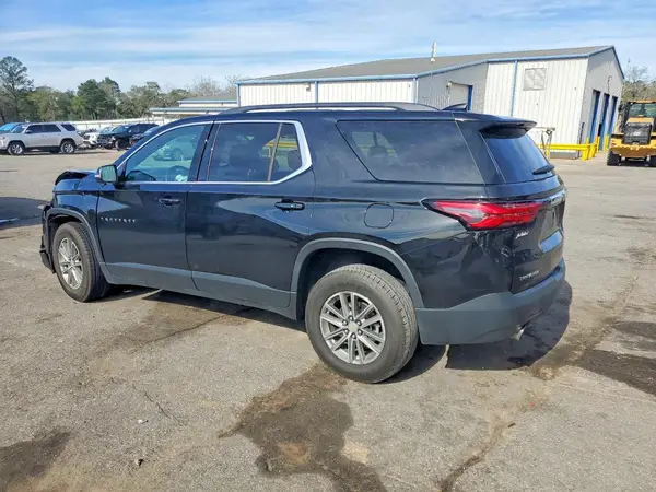 1GNERHKW1PJ196439 2023 CHEVROLET TRAVERSE - Image 2