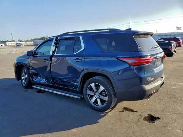 1GNERHKW1PJ226961 2023 CHEVROLET TRAVERSE - Image 2