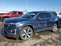 1GNERHKW1PJ229231 2023 CHEVROLET TRAVERSE