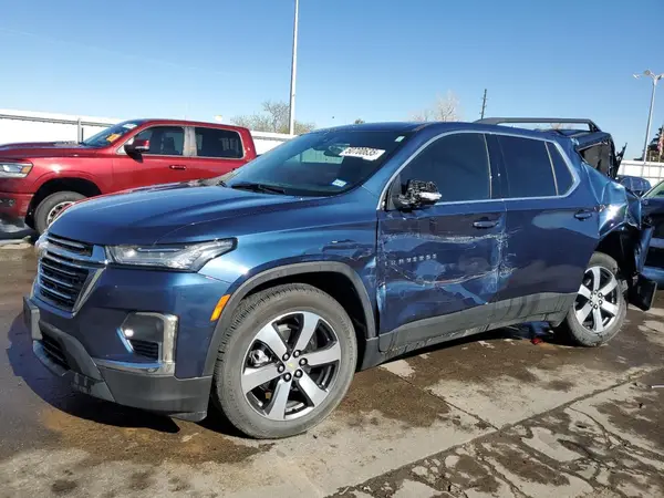 1GNERHKW1PJ229231 2023 CHEVROLET TRAVERSE - Image 1