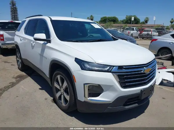 1GNERHKW1PJ250113 2023 CHEVROLET TRAVERSE - Image 1