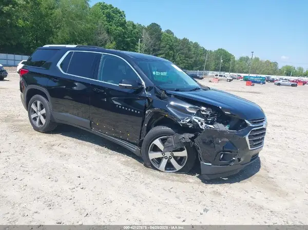 1GNERHKW2JJ100924 2018 CHEVROLET TRAVERSE - Image 1