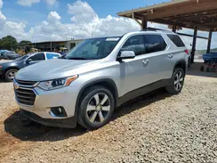 1GNERHKW2JJ101071 2018 CHEVROLET TRAVERSE