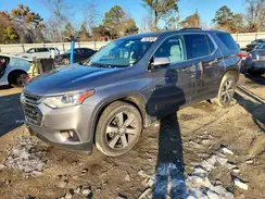 1GNERHKW2JJ107565 2018 CHEVROLET TRAVERSE
