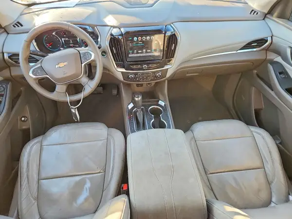 1GNERHKW2JJ107565 2018 CHEVROLET TRAVERSE - Image 8