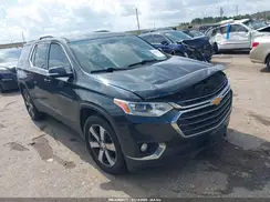 1GNERHKW2JJ110000 2018 CHEVROLET TRAVERSE