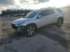 1GNERHKW2JJ114046 2018 CHEVROLET TRAVERSE