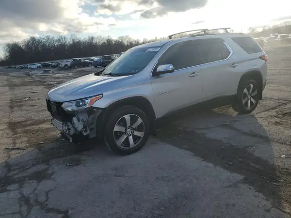 1GNERHKW2JJ114046 2018 CHEVROLET TRAVERSE - Image 1