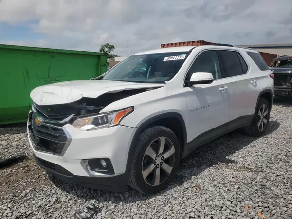 1GNERHKW2JJ115116 2018 CHEVROLET TRAVERSE - Image 1