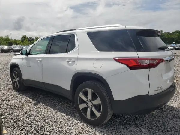 1GNERHKW2JJ115116 2018 CHEVROLET TRAVERSE - Image 2