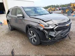 1GNERHKW2JJ117884 2018 CHEVROLET TRAVERSE