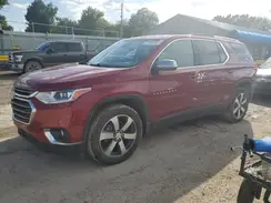 1GNERHKW2JJ127962 2018 CHEVROLET TRAVERSE