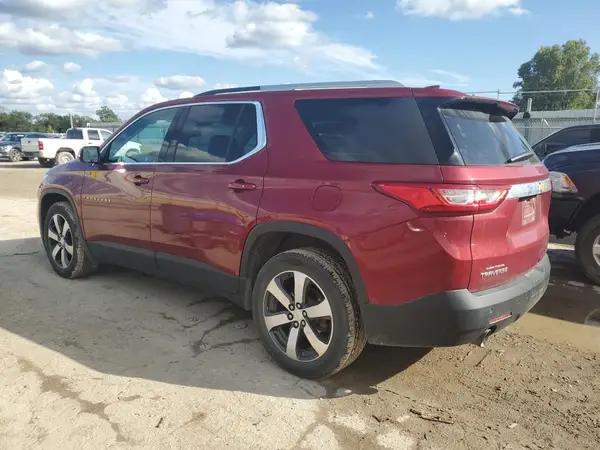 1GNERHKW2JJ127962 2018 CHEVROLET TRAVERSE - Image 2