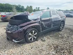 1GNERHKW2JJ129856 2018 CHEVROLET TRAVERSE