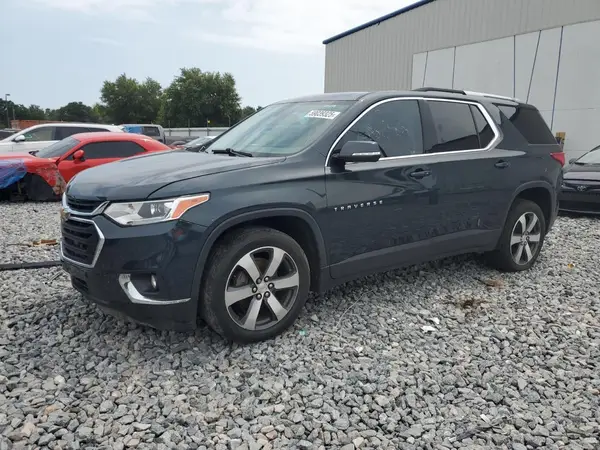 1GNERHKW2JJ135754 2018 CHEVROLET TRAVERSE - Image 1