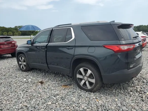1GNERHKW2JJ135754 2018 CHEVROLET TRAVERSE - Image 2