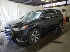 1GNERHKW2JJ136306 2018 CHEVROLET TRAVERSE