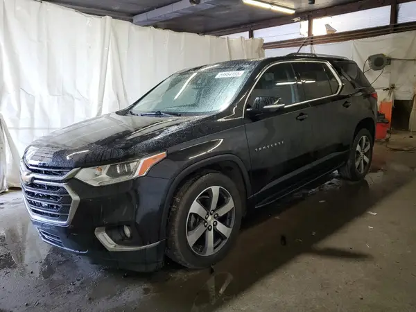 1GNERHKW2JJ136306 2018 CHEVROLET TRAVERSE - Image 1