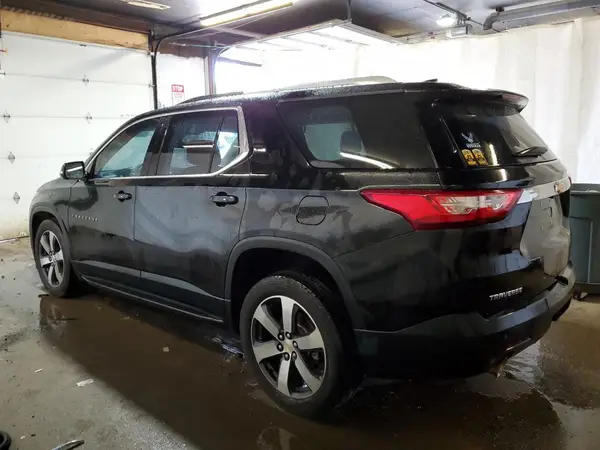 1GNERHKW2JJ136306 2018 CHEVROLET TRAVERSE - Image 2