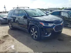 1GNERHKW2JJ137827 2018 CHEVROLET TRAVERSE