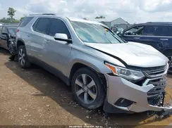 1GNERHKW2JJ142249 2018 CHEVROLET TRAVERSE