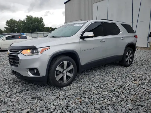 1GNERHKW2JJ144180 2018 CHEVROLET TRAVERSE - Image 1