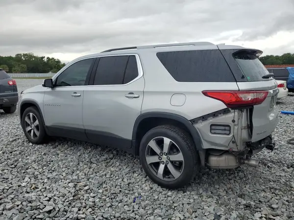1GNERHKW2JJ144180 2018 CHEVROLET TRAVERSE - Image 2