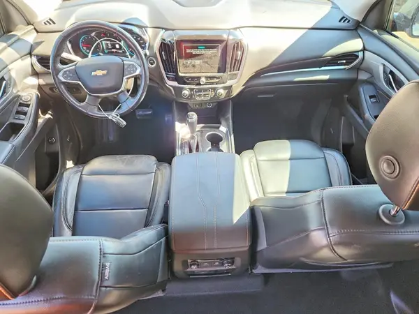 1GNERHKW2JJ147807 2018 CHEVROLET TRAVERSE - Image 8