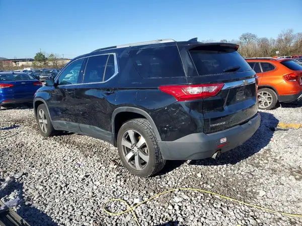 1GNERHKW2JJ153218 2018 CHEVROLET TRAVERSE - Image 2